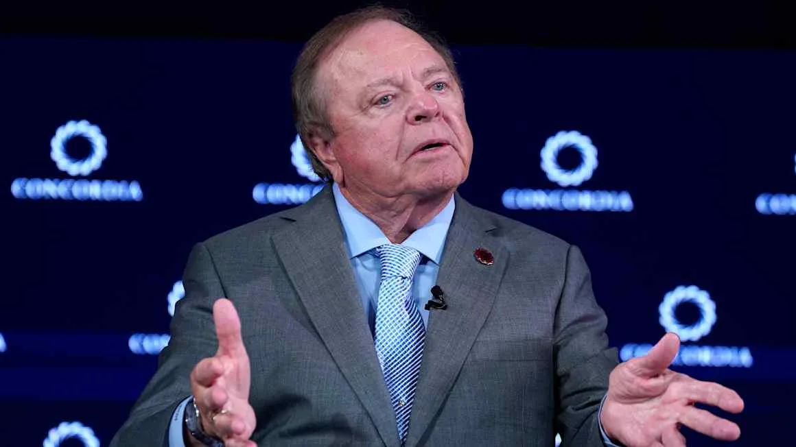 Trump oil ally Harold Hamm to invest in Venezuela