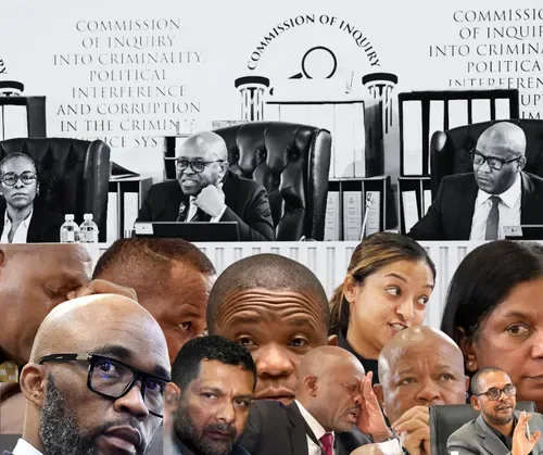 ANALYSIS | Madlanga Commission: Significant Progress, but still Too Many Gaps