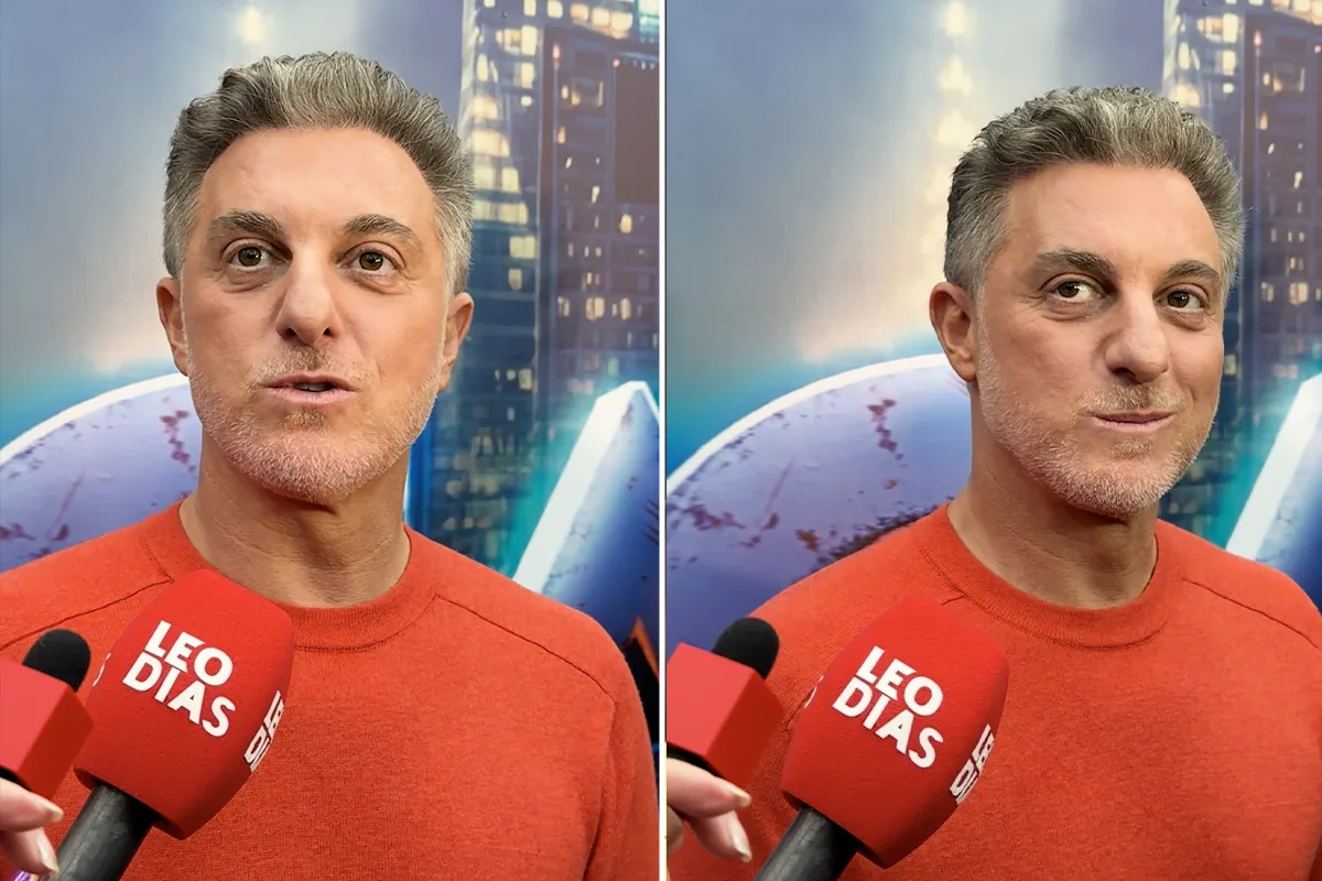 Luciano Huck sobre fofocas no Dança dos Famosos: "Não tenho limite"