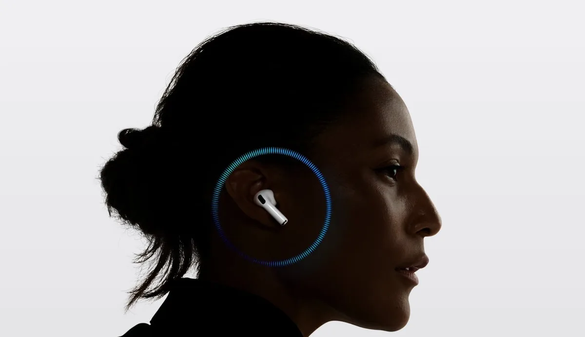 Nuevos AirPods: Apple muestra por error sus audífonos con cámara antes del anuncio oficial