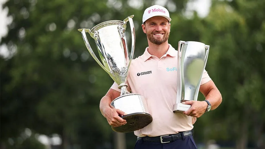 Why Wyndham Clark deserves PGA Tour Player of the Year, LIV Golf's final hoorah, and Scottie Scheffler's money