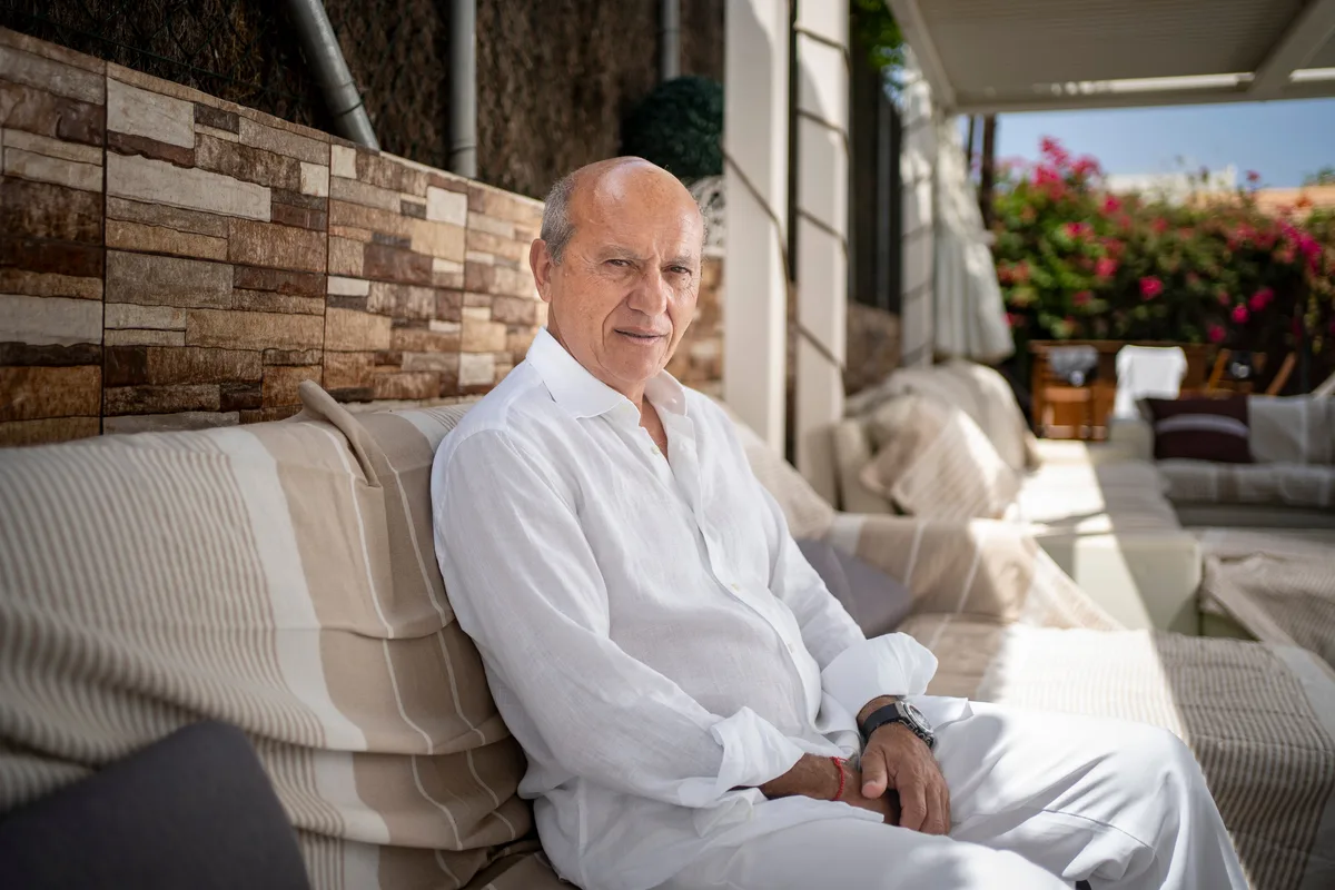 El expresidente del Sevilla José María del Nido: “Me ofrezco a Marlaska para mejorar las cárceles”