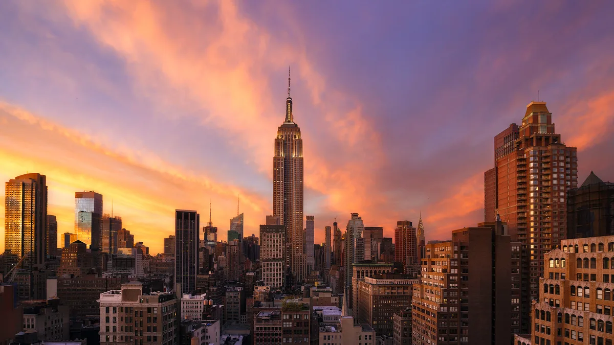Los rascacielos de Nueva York arrojan rentabilidades del 6%