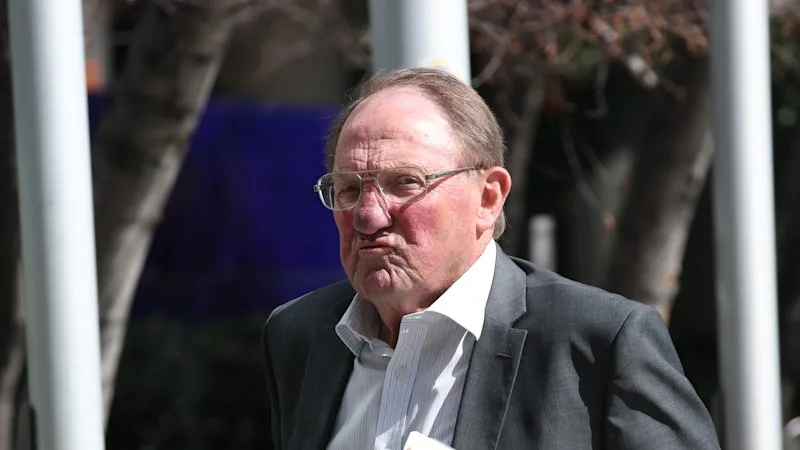 ‘I realised that he’d been running a Ponzi scheme’: Business partner’s shock discovery