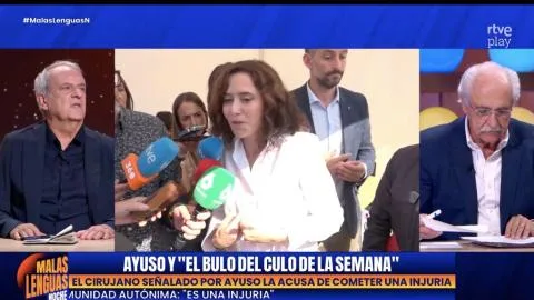 Aroca pone el dedo en la llaga de las listas de espera: "No es justificación decir que se pueden ir a la privada"