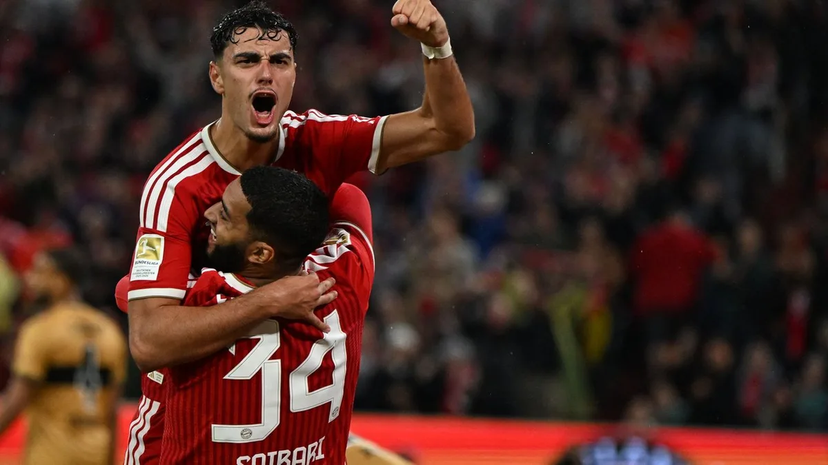 Fußball-Bundesliga: Kompanys geölte Bayern-Maschine ist der Liga entrückt
