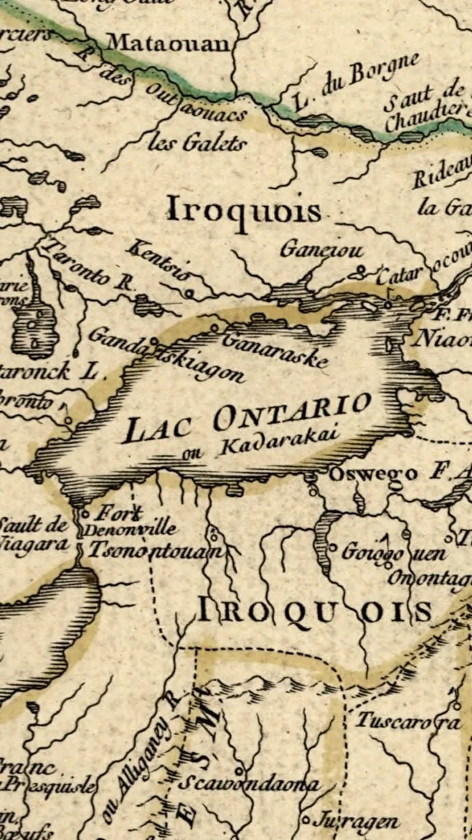 Can Trump really rename Lake Ontario?