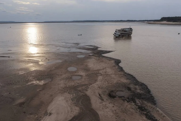 Amazonas e Pará são únicos a enviar plano contra incêndios ao governo federal