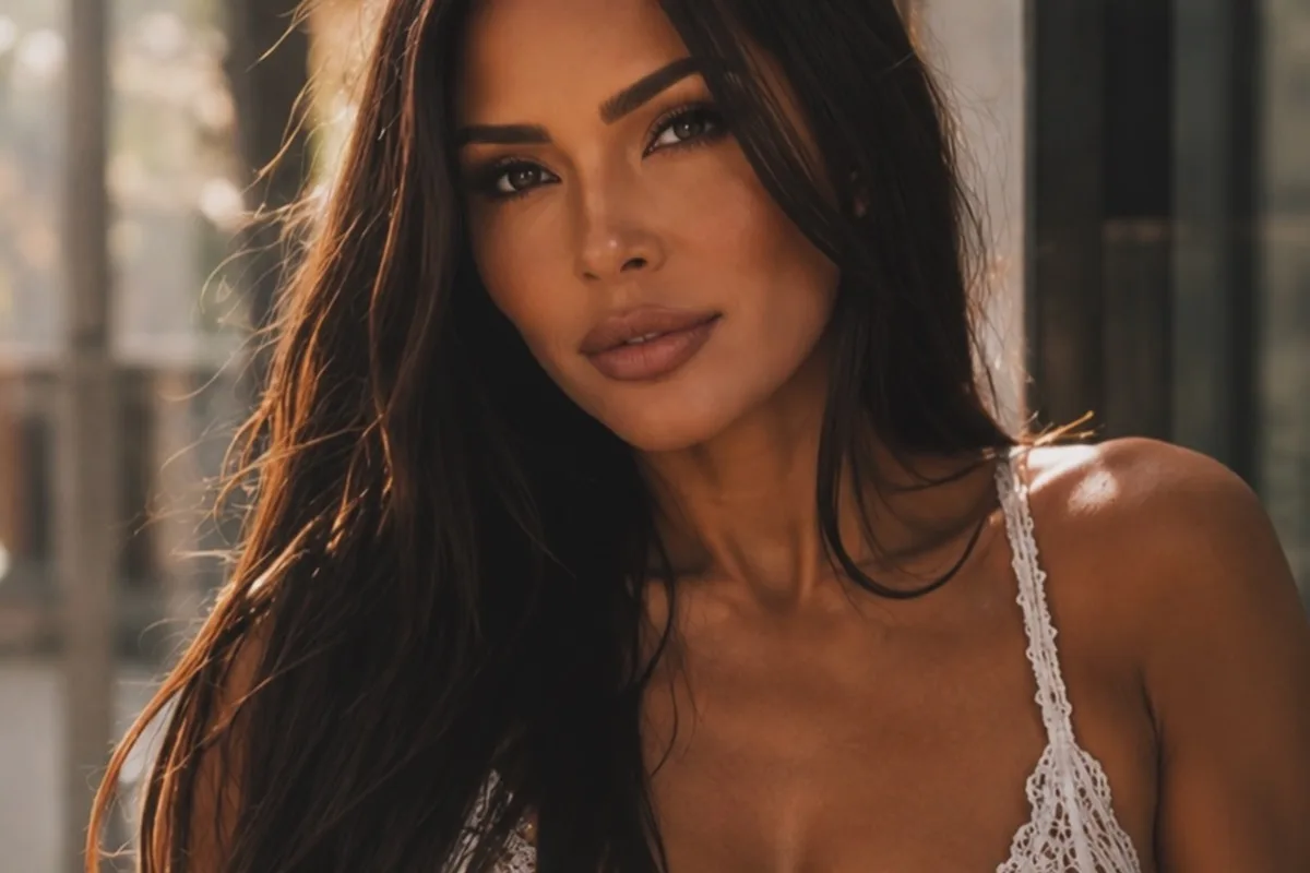Carol Nakamura revela bastidores de cena sensual em Arcanjo Renegado