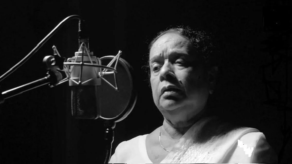 Sri Lanka’s iconic singer Nanda Malini dies at 82