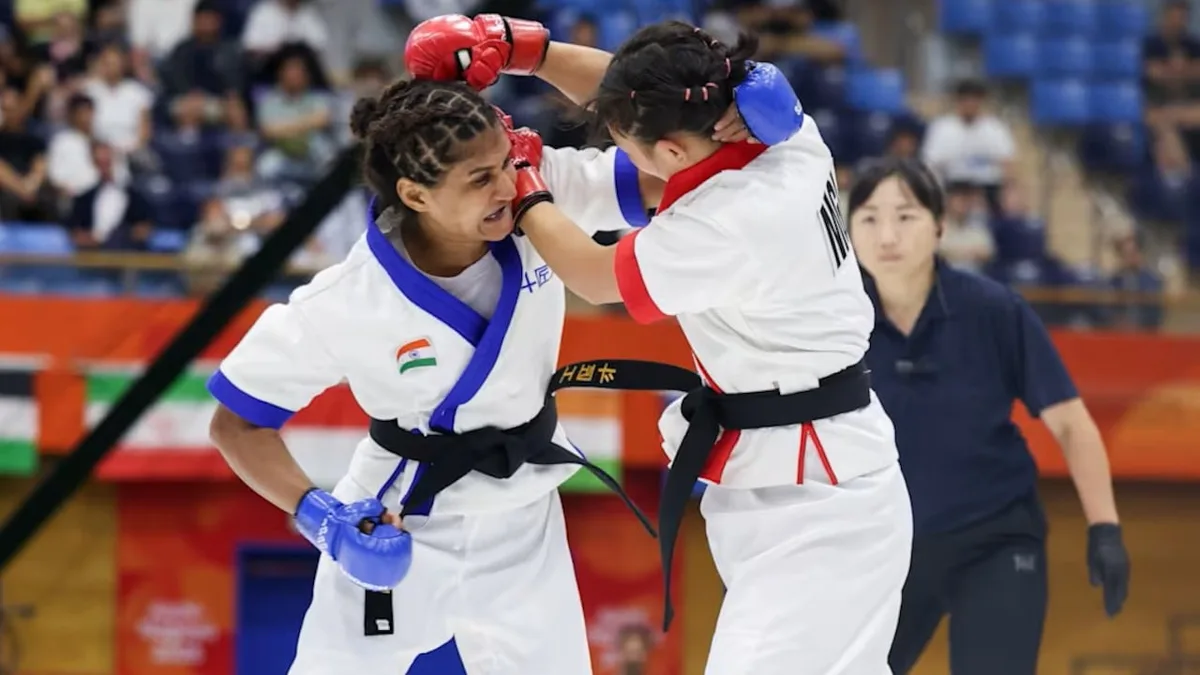 "There Is Corruption Everywhere": India's MMA Fighter Suchika Tariyal Explodes After Asian Games Semi-Final Heartbreak