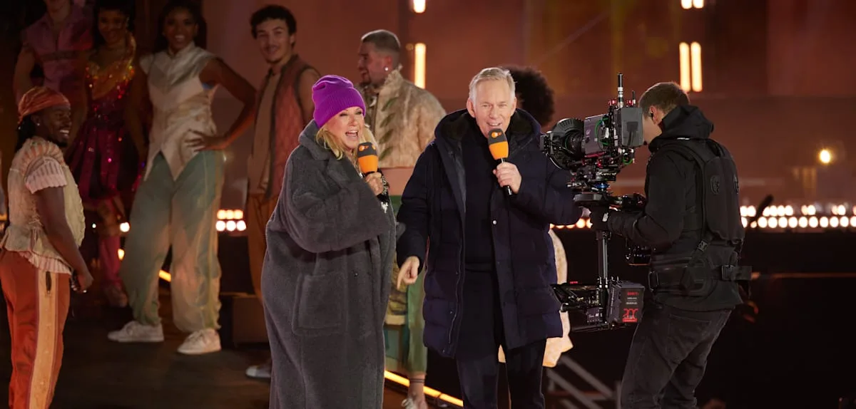 ZDF streicht große Silvestershow mit Kiewel und Kerner