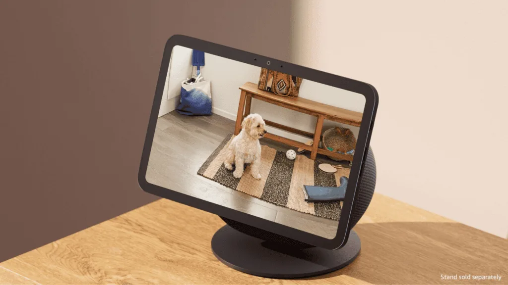 Novo Echo Show 8 ganha tela maior, acesso antecipado à Alexa+ e 26% de desconto na Amazon