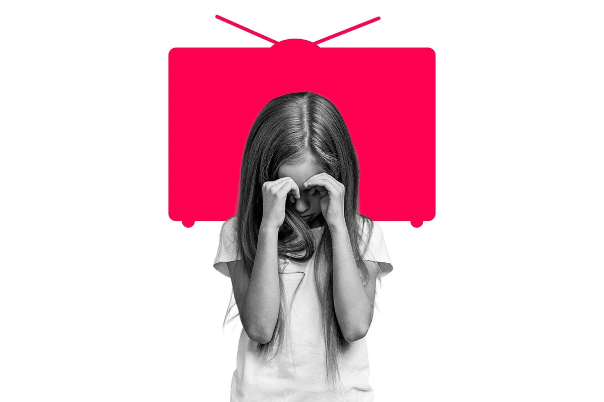 My Daughter Finds a Certain Kind of TV Show Very Stressful. Her Father Thinks She Just Needs Exposure Therapy.