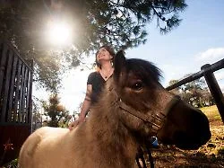 Weniger Angst, weniger einsam: Teenager fühlen sich nach kurzem Tierkontakt stabiler