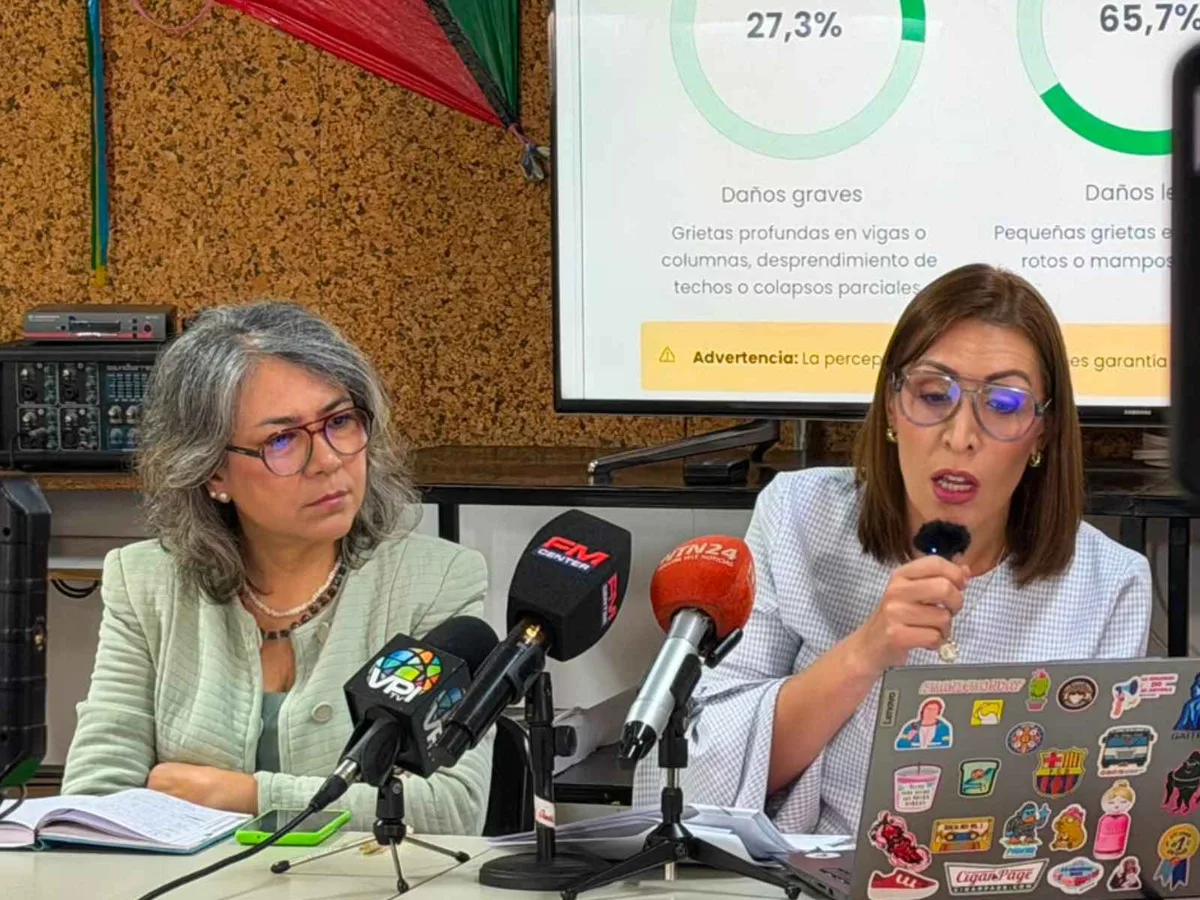 Cecodap: No hay lineamientos claros para el regreso a clases tras los terremotos