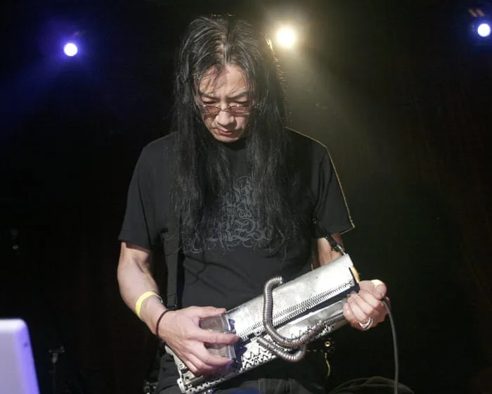‘Get up, get breakfast, noise’: the teen going viral for enduring all 400 of Merzbow’s ear-splitting albums