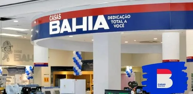 Ações da Casas Bahia caem 30% após perda bilionária e recuperação judicial