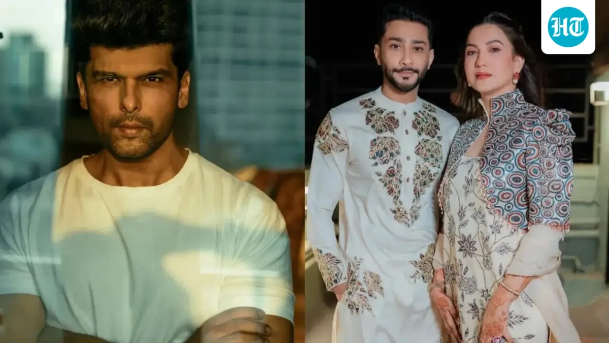 Exclusive | Kushal Tandon on Zaid Darbar: I didn't see him as Gauahar Khan's husband