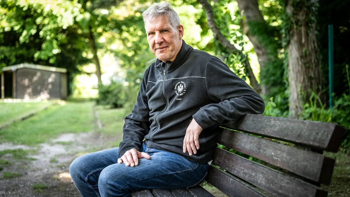 Peter (65) hatte Prostata-Krebs - „Ich bin froh, dass mich ein Roboter operiert hat“