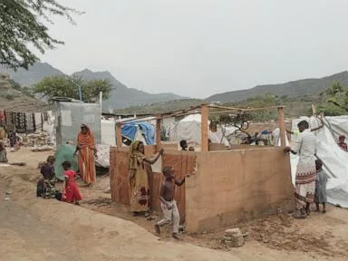 Houthi attacks are driving up oil prices. For Yemenis in the crossfire, the toll is far greater