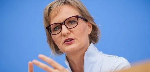Franziska Brantner: Grünen-Chefin befürwortet Sondierungsstopp mit Linken in Berlin