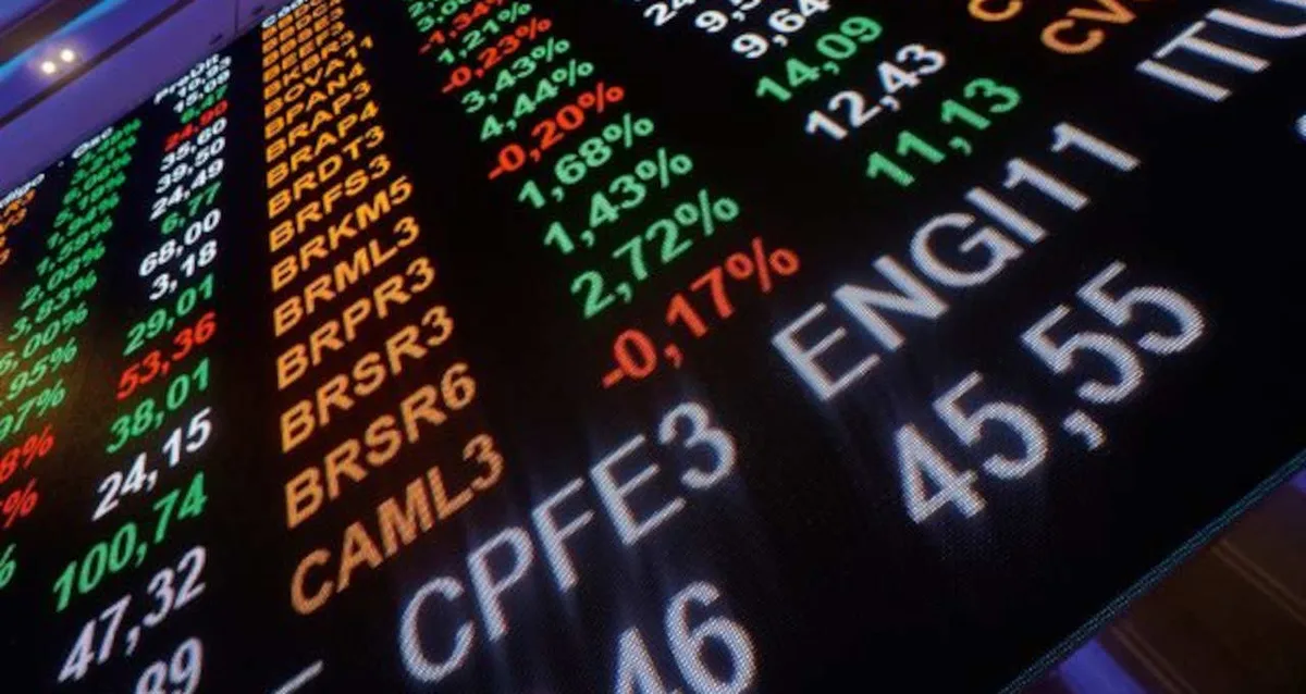 Ibovespa sobe após presidente do Irã falar sobre fim da guerra contra os EUA