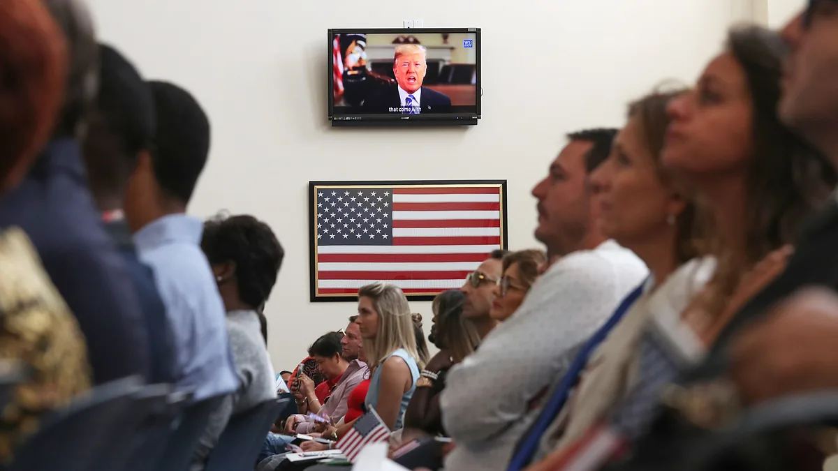 The Campaign to Create Second-Class Citizens