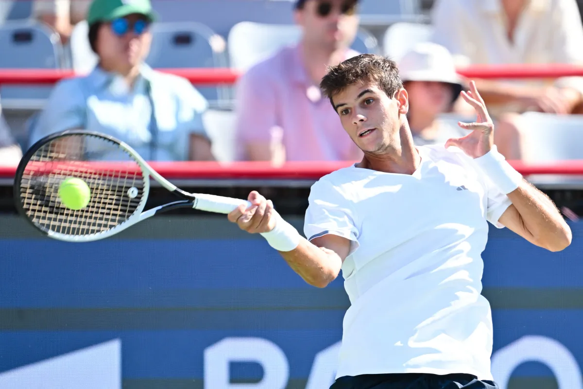Jódar vence Fils em Montreal e vai a sua primeira semifinal de Masters 1000