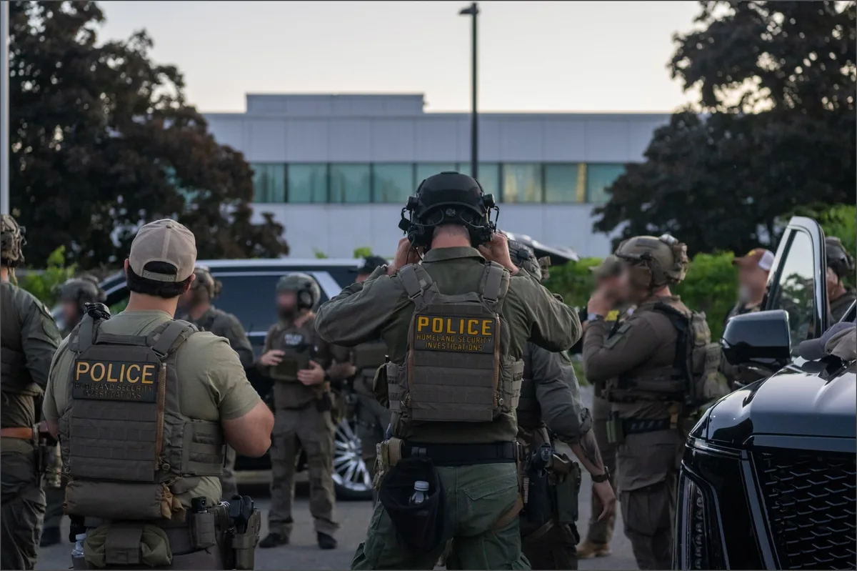 El ICE en California: los espacios de los campus universitarios donde los agentes pueden entrar sin orden judicial