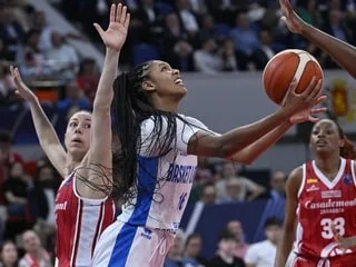 Euroligue féminine. Basket Landes et Bourges tombent d’entrée