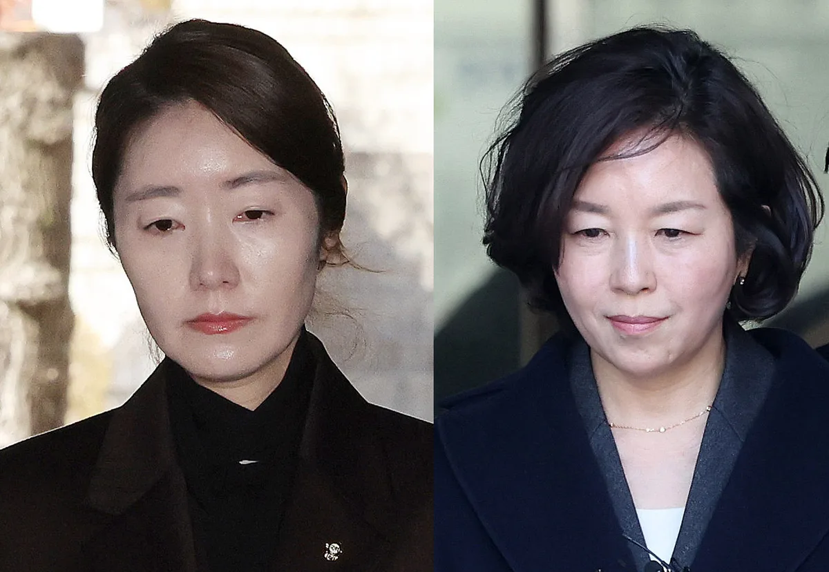 ‘1억 공천헌금’ 강선우·김경, 26일 자정 석방…구속기소 6개월만