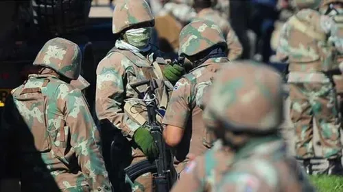 KZN Premier stands firm on military deployment amid protests
