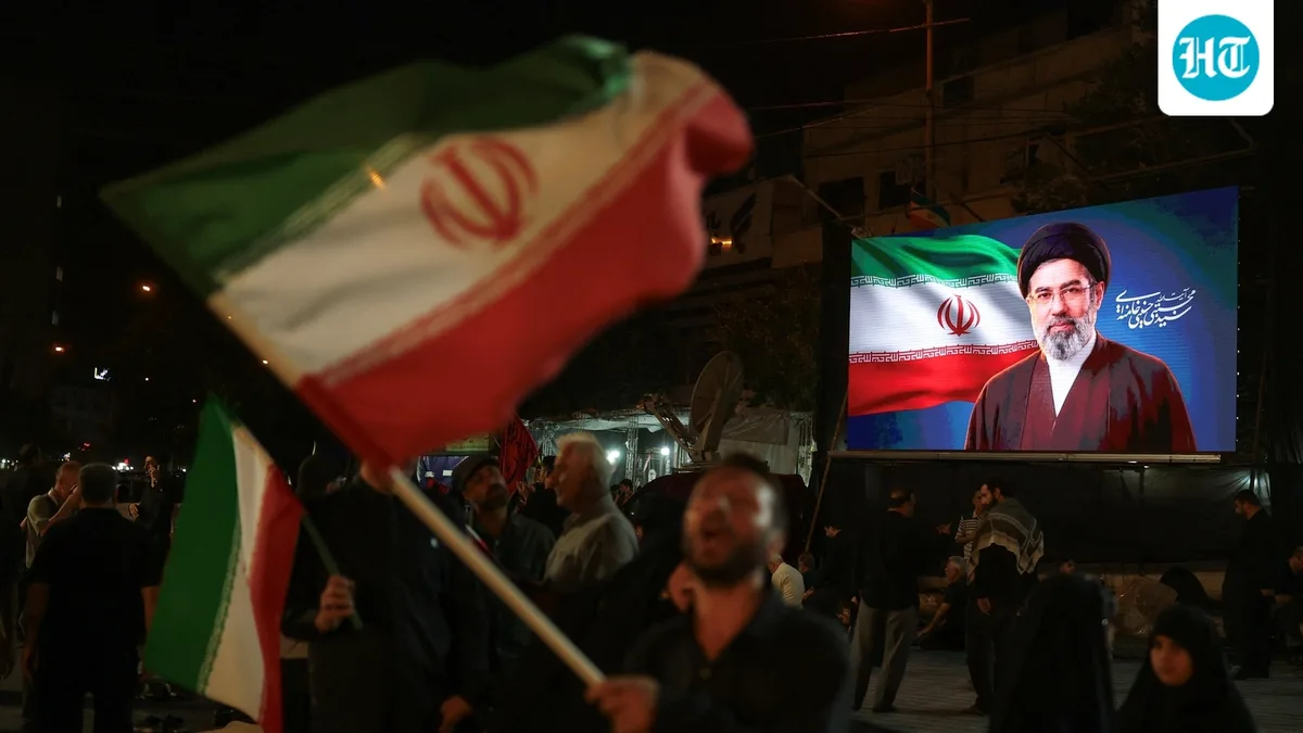 UAE denies attack on Al Minhad Air Base near Dubai as US-Iran tensions escalate | Latest on Middle East war