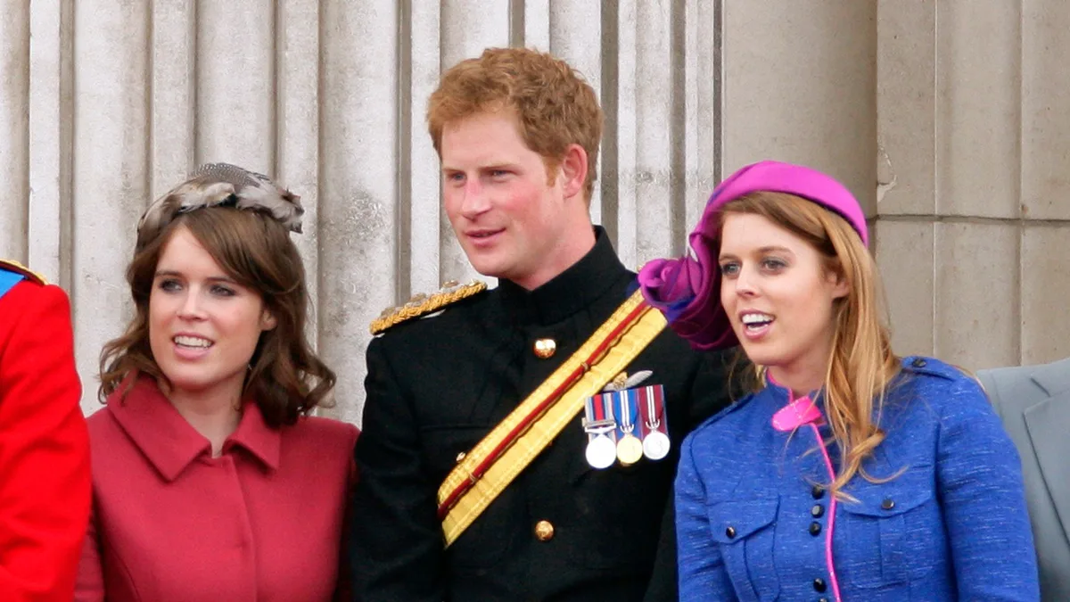 La relación rota del príncipe Harry con las princesas Beatriz y Eugenia de York antes de su regreso al Reino Unido: "Ya no mantienen contacto"