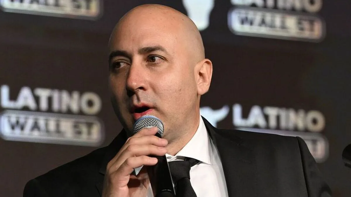 Fernando Cerimedo declaró ante la Justicia de Bolivia ingresos de u$s1 millón por mes
