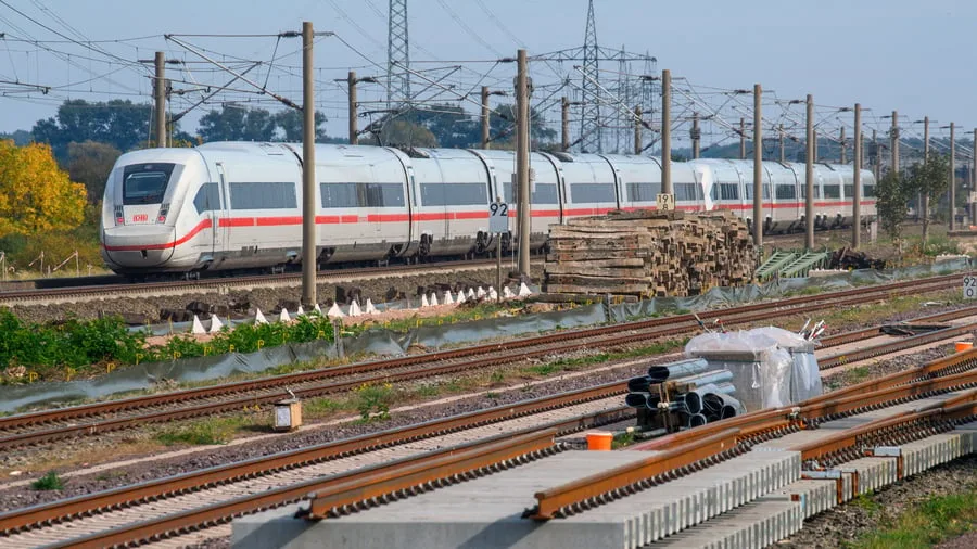 Schienennetz: Güterbahnen kritisieren DB InfraGo