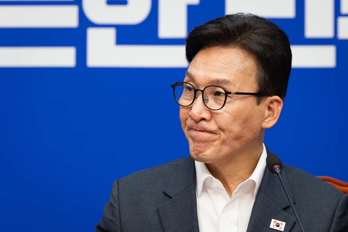 김민석, 용혜인 논란에 “국민의 여러 목소리 존중해야… 많은 우려 듣고 있다”
