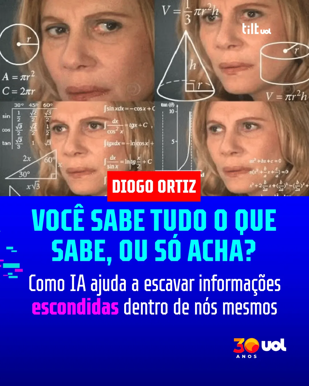 Como a IA pode aprofundar nosso pensamento e acessar o que não sabemos