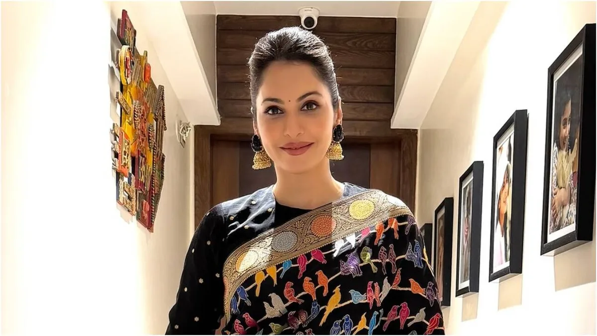 Isha Koppikar says nation above political party
