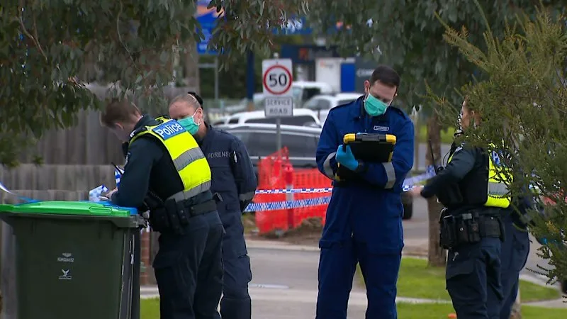 Man in custody after woman's body found in Melbourne