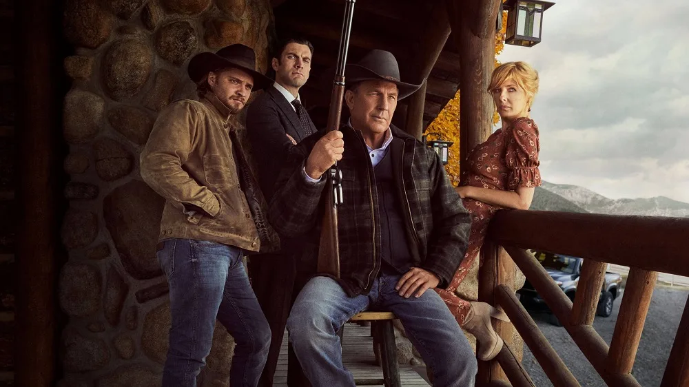 ‘Yellowstone’: Roteirista acusa Taylor Sheridan de PLÁGIO