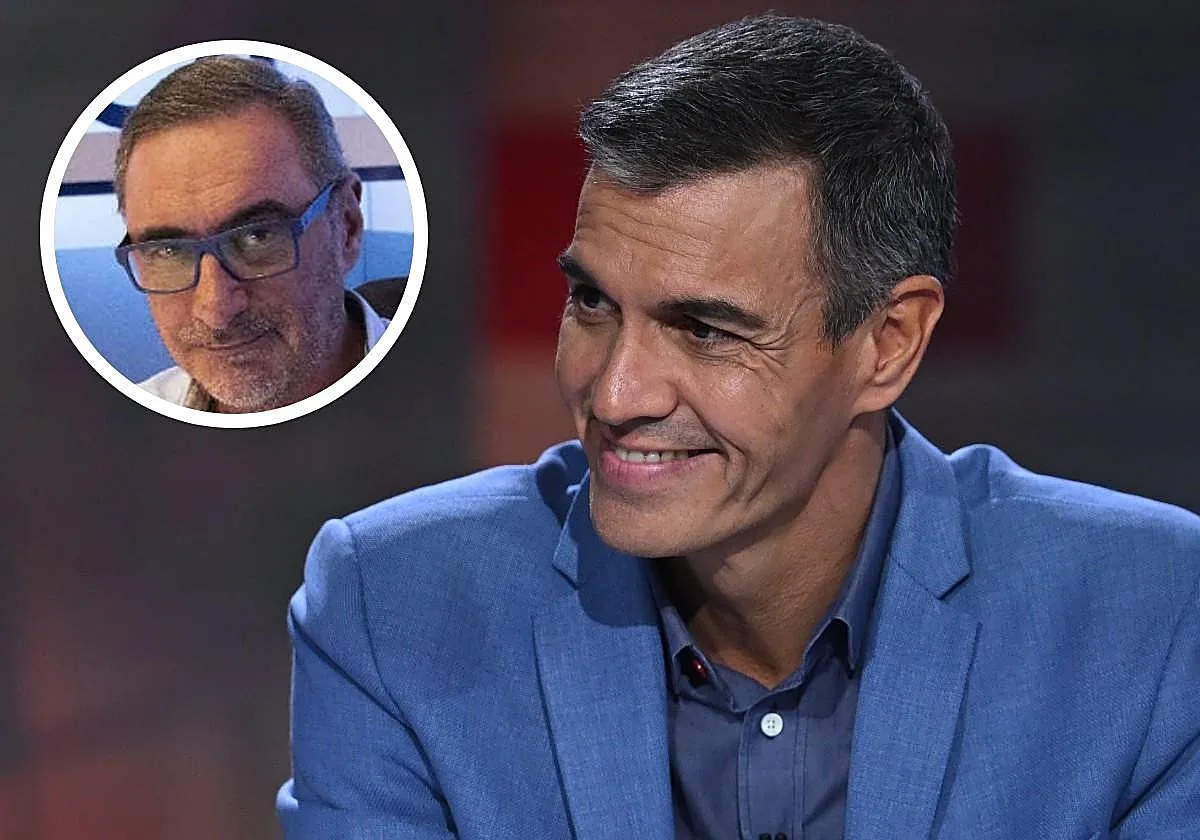 Carlos Herrera ve que el CIS da la victoria a Pedro Sánchez en las próximas elecciones y es contundente: «No se lo cree ni Tezanos ni el presidente»