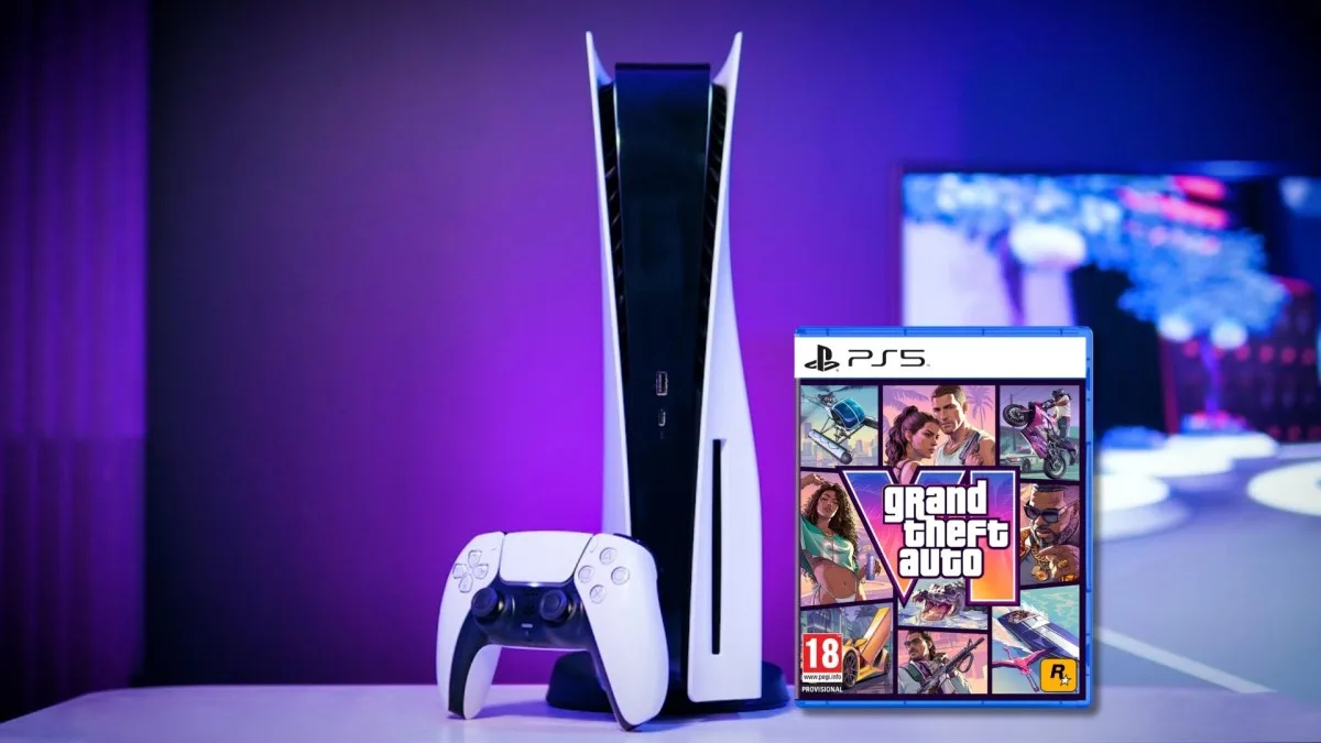Deux offres permettent de se procurer la PS5 à son ancien prix avant l’arrivée de GTA 6