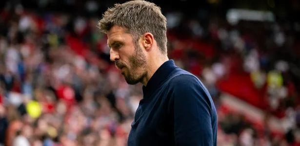 Técnico do United dispara após gol polêmico do City: 'É preocupante'