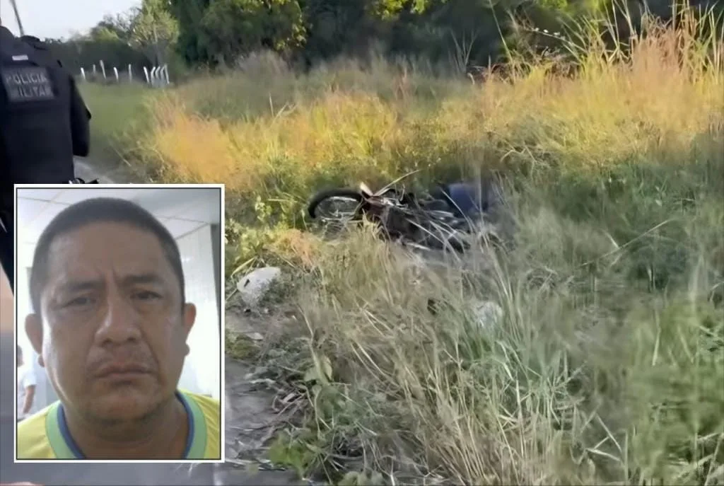 Homem morre após acidente com motocicleta na zona Oeste de Boa Vista