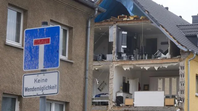 Bis zu 600 Kräfte im Einsatz: «Und danach war Chaos»: Unwetter fegt über Rheinland-Pfalz