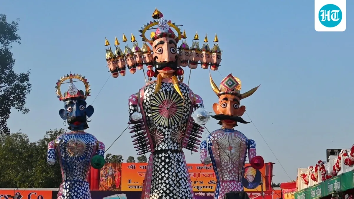 Row over previous Ramleela fair’s accounts leaves 3 dead in UP’s Pilibhit