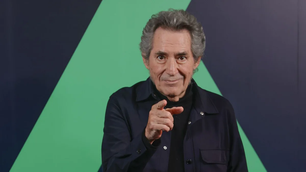 Miguel Ríos, 82 años, sobre su infancia: "Sé de qué estrato social vengo. Desde pequeño estaba incómodo con los ricos"