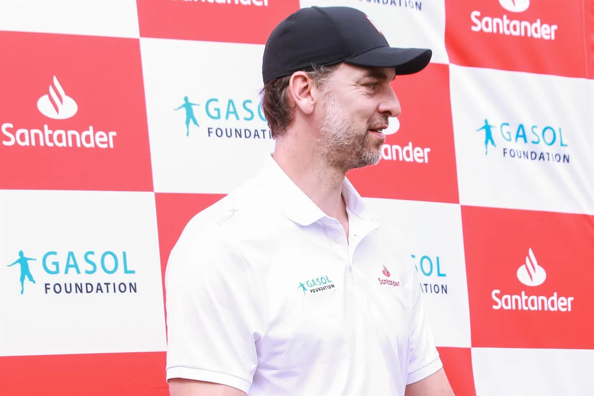 Pau Gasol y la Supercopa de Euroliga: "Todo lo que sea innovar también crea un nuevo interés"
